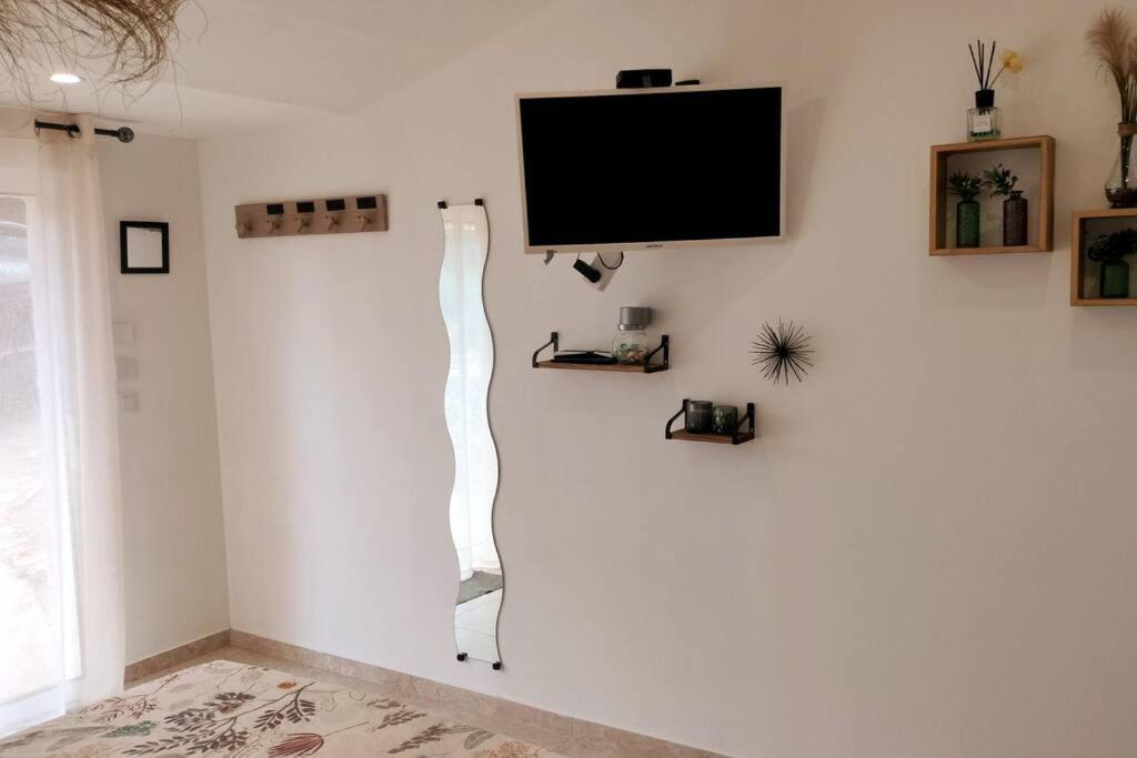 Apartament La Madoca Flayosc Zewnętrze zdjęcie