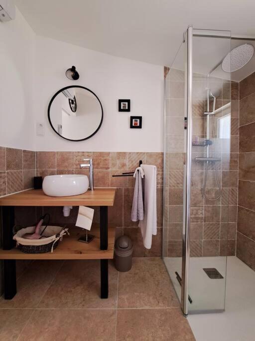 Apartament La Madoca Flayosc Zewnętrze zdjęcie