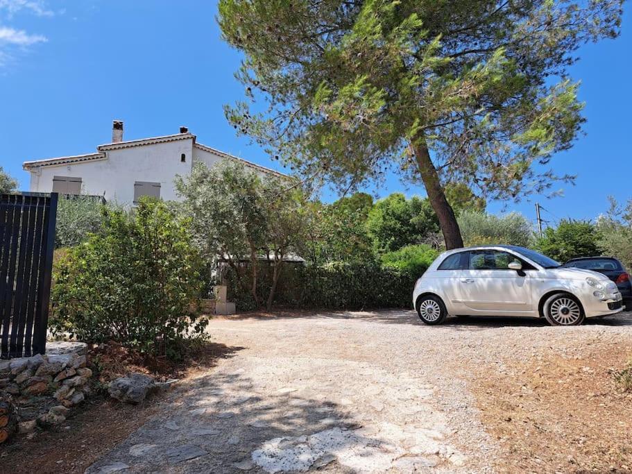 Apartament La Madoca Flayosc Zewnętrze zdjęcie