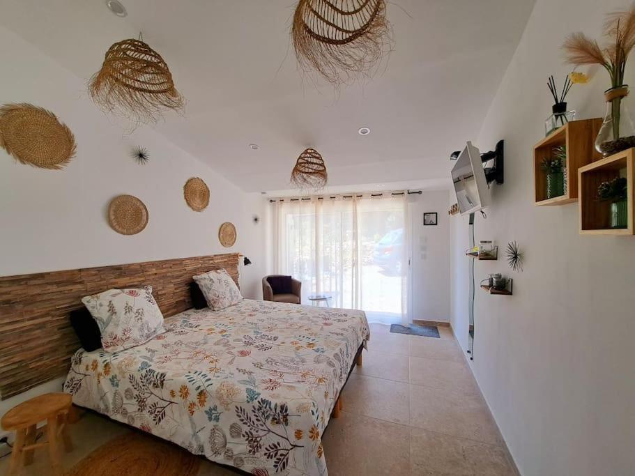 Apartament La Madoca Flayosc Zewnętrze zdjęcie