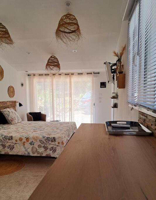 Apartament La Madoca Flayosc Zewnętrze zdjęcie