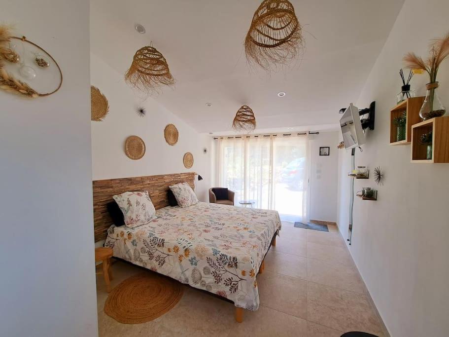 Apartament La Madoca Flayosc Zewnętrze zdjęcie